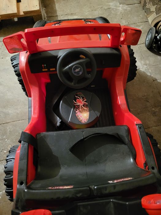 Zabawki samochod elektryczny