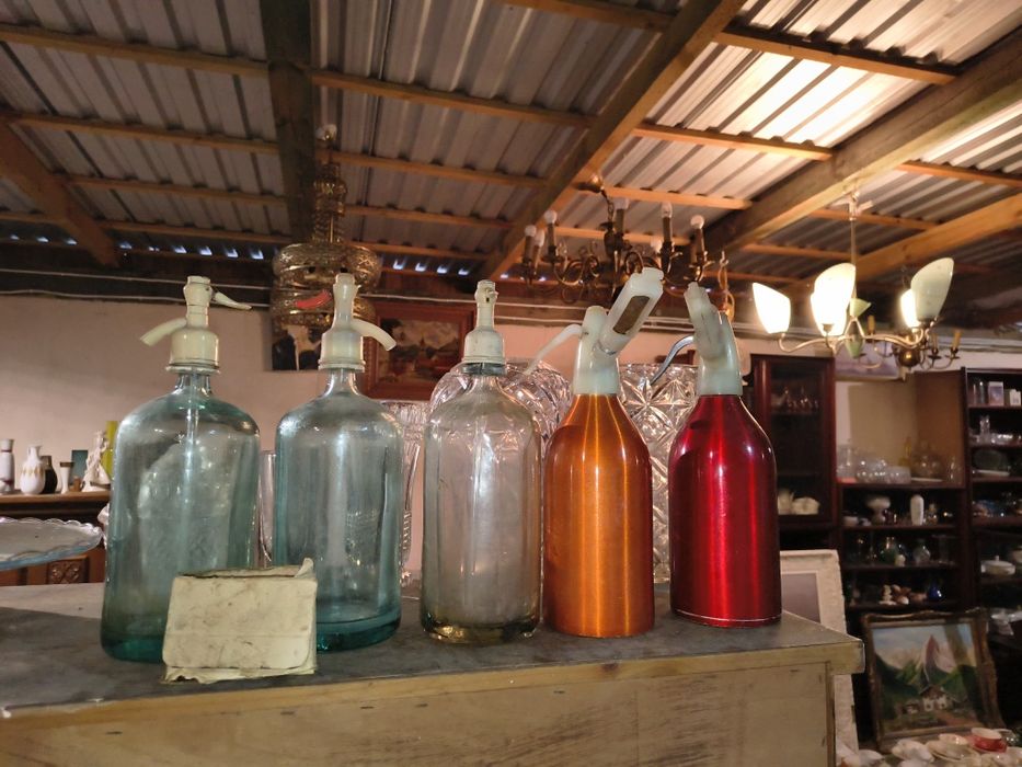 Antyki starocie Chorzew