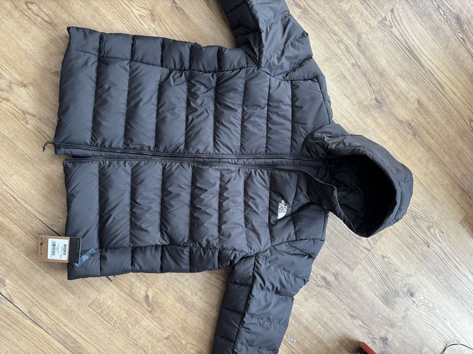 The North Face ACONCAGUA 3 HOODIE – nowa kurtka męska z metką | XL