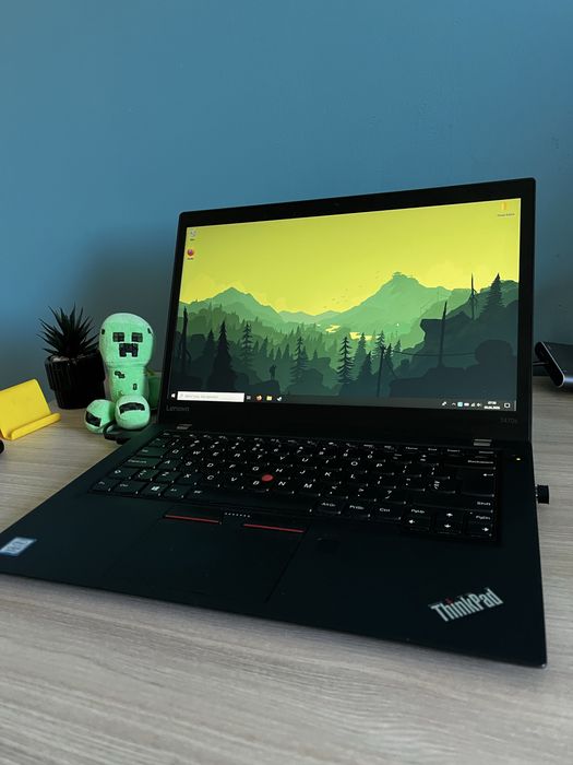 Lenovo ThinkPad T470s