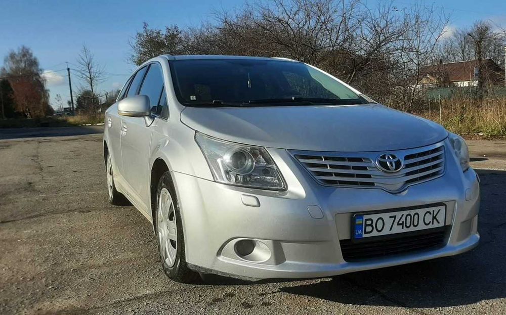 Toyota Avensis Т27 2009 р.