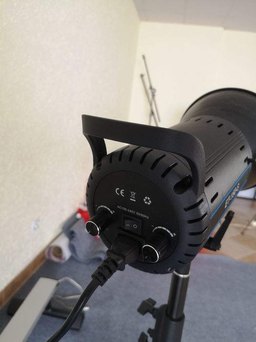 Студійне відеосвітло et 150s 5600к