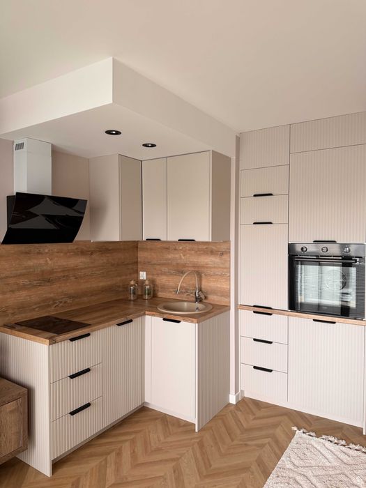 Nowoczesna kawalerka  - Osiedle Reda ul. Bronowicka Szczecin, 30 m²  z balkonem, klimatyzacja, basen, siłownia – pohled 2