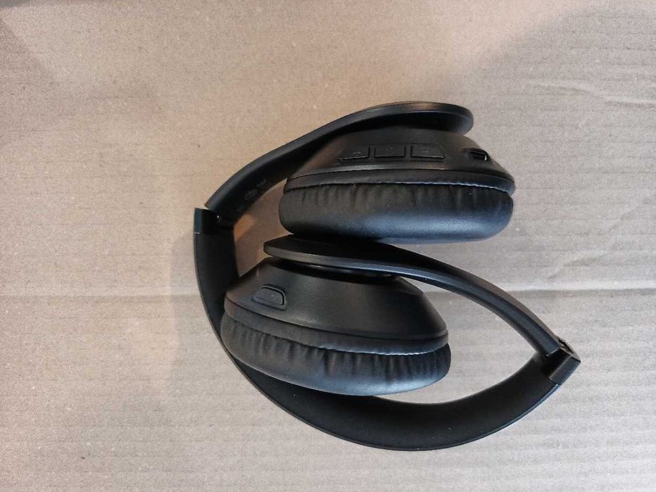 Słuchawki Bezprzewodowe Uliptz  Czarne