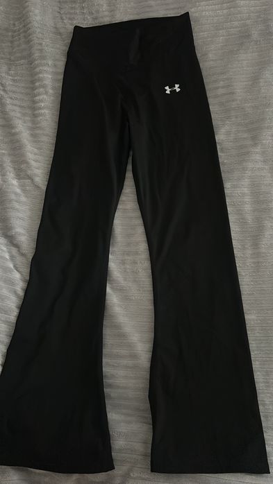 Under Armour Calças flare mulher