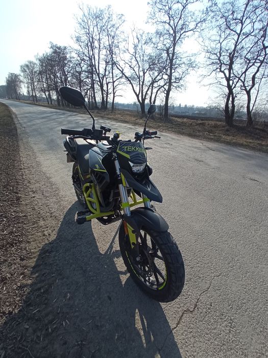 Продам Мотоцикл Текен 250