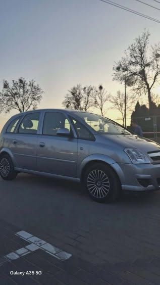 Opel meriva dla osoby niepełnosprawnej