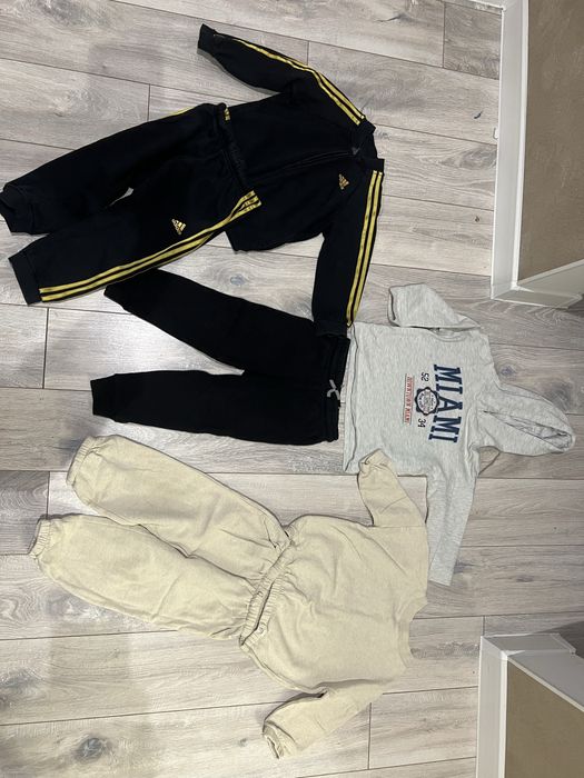 Лот одежды 92-98 размер adidas next