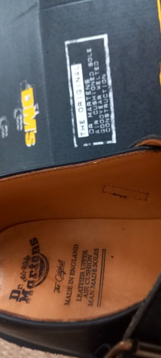 Dr. Martens sandália.  Tam.38