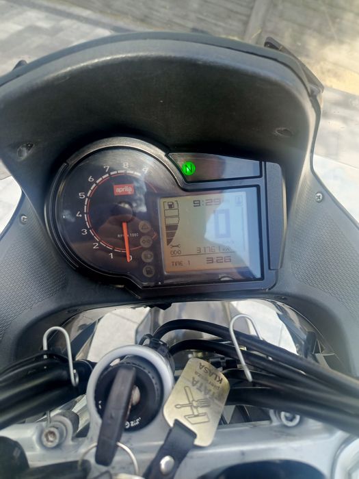 Aprilia Pegaso 650 Factory 2008 | 31 000 km | wtrysk 48 KM