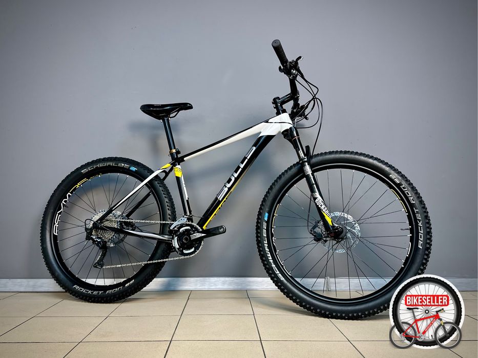 Велосипед Bulls CopperHead S 27.5+