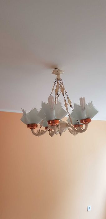 Lampa wisząca do pokoju/salonu