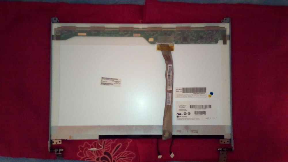 Ecrã\monitor (LG) para laptop (15.4) Compaq e HP
