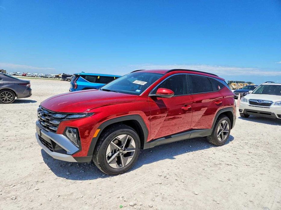 Hyundai Tucson 2026