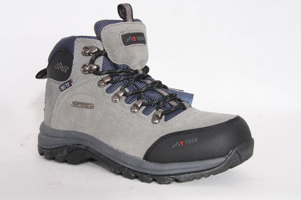 Buty Trekingowe MTTREK Kaukaz  szare lub granat. Nowe !!