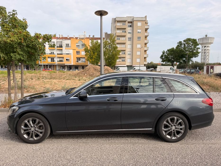 Mercedez-Benz C220d foto 3