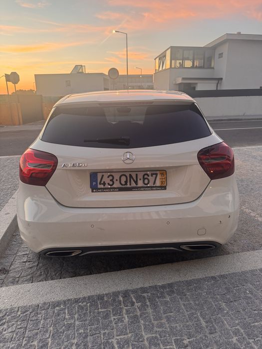 Mercedes a180 2015
