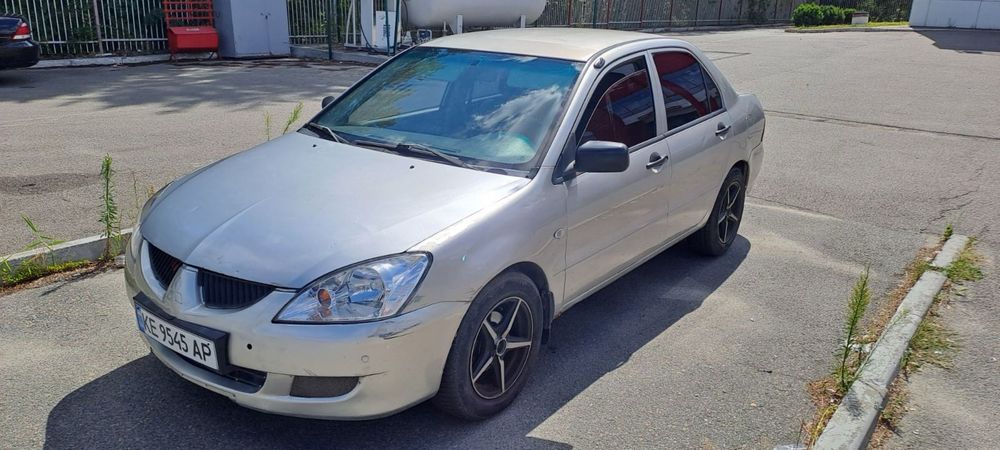 Mitsubishi Lancer 2005 АКПП