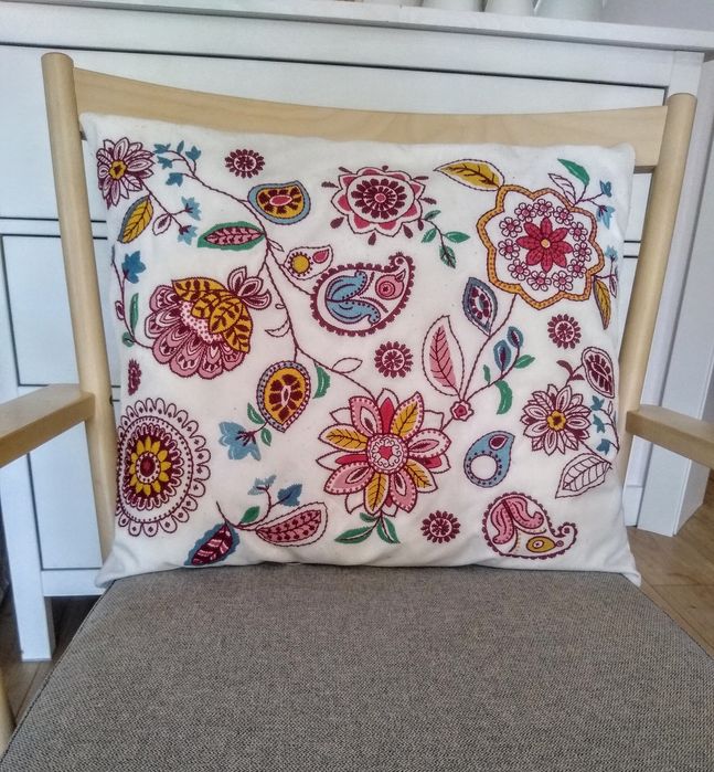 Poduszka dekoracyjna IKEA 50 x 60 nowa