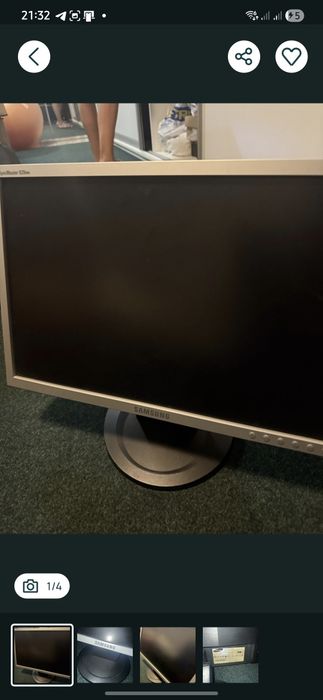 Samsung SyncMaster 920NW 19