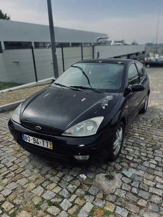 Ford focus 1.8 turbo