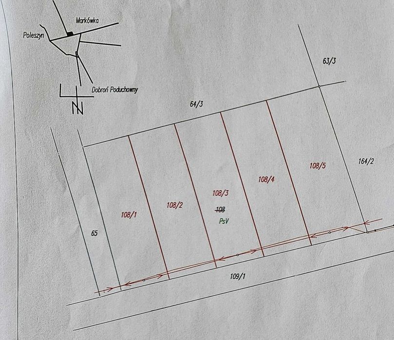 Atrakcyjna działka budowlana Pabianice - Widok 5