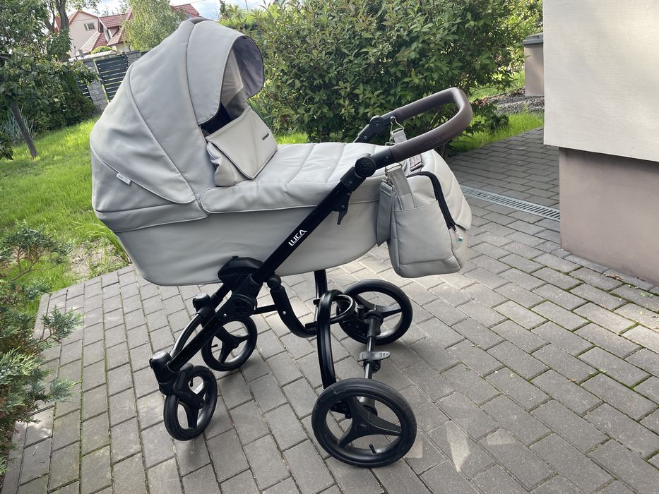 Wózek Bebetto Luca Pro