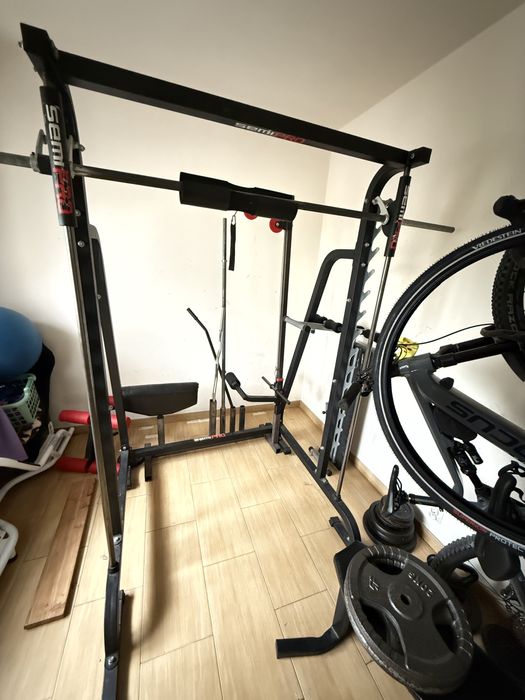 Suwnica smitha maszyna  marbo semipro