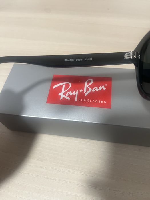 Óculos  Ray-Ban RB4458D 601/87