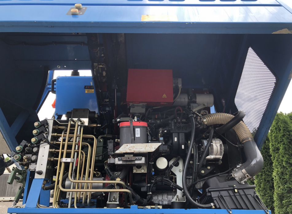 Льодоприбиральна машина