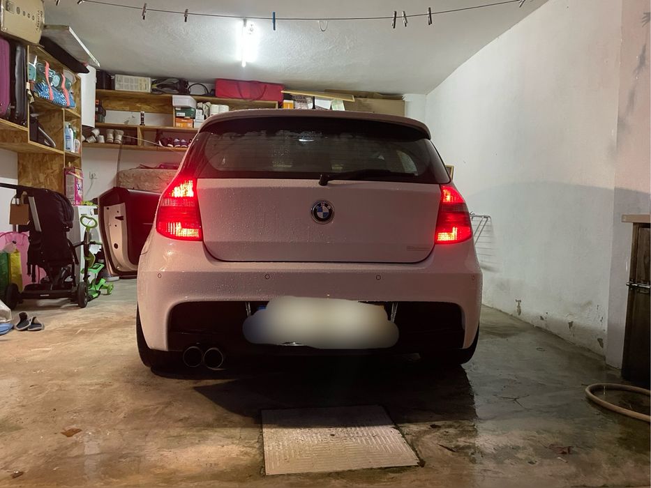 BMW 118D Sport Edition