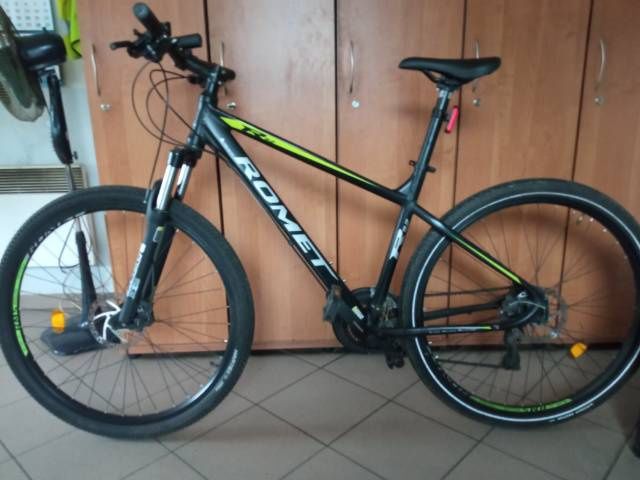 Rower # Romet # 29 " # stan DB # w ciągłym użytkowaniu