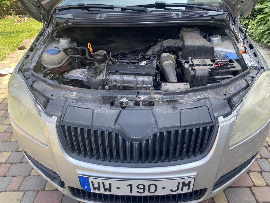 Продам шкода румстер