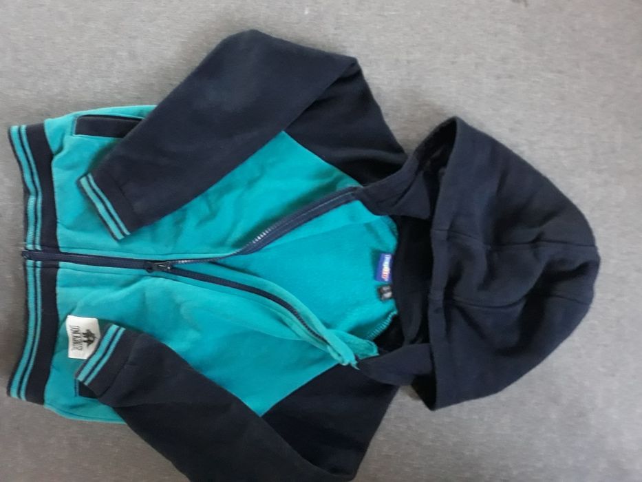 Bluza rozpinana lupilu