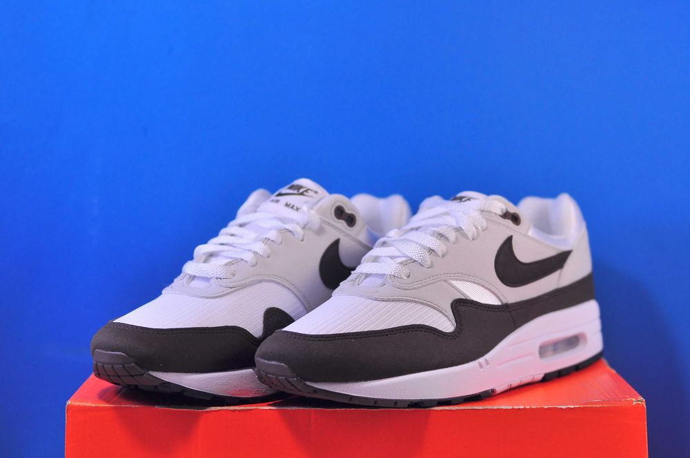 Кросівки Hoka Transport GTX Nike Air Max 1 "Baroque Brown" оригінал