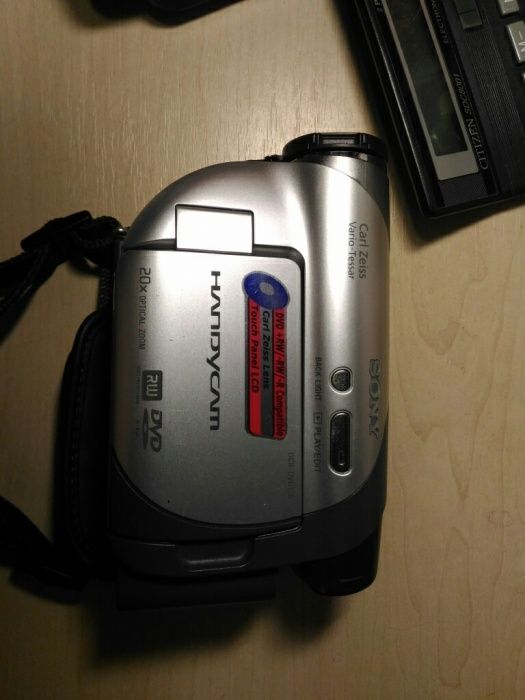 Видеокамера sony