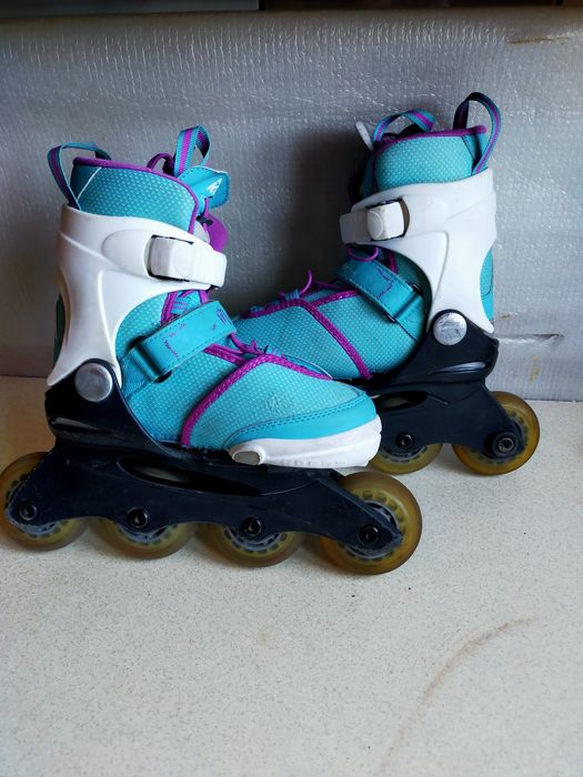 Rolki K2 Marlee Pro regulowane 29-34