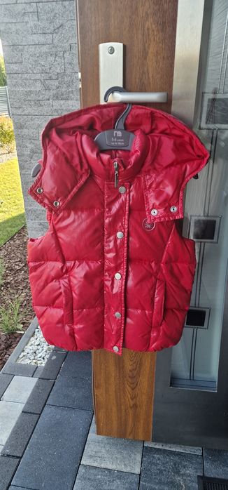 Kamizelka firmy Benetton rozmiar 110-116