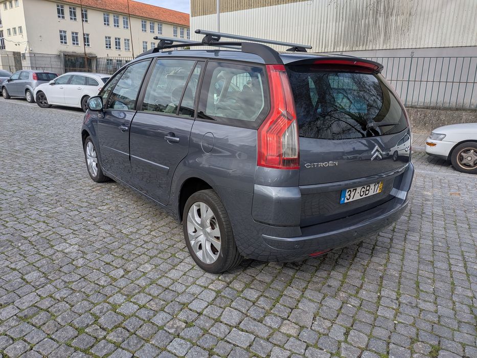 Citroen C4 Grande Picasso 1.6Hdi (Estimada)