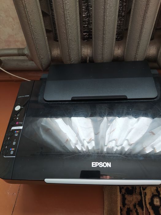 Принтер epson sx 105