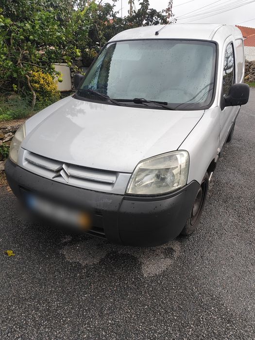 Citroen Berlingo 1.9