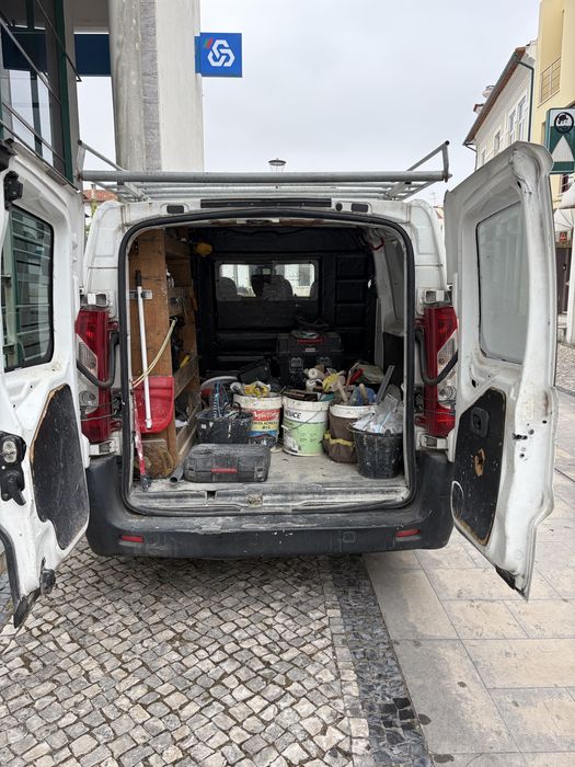 Citroen jumpY 2015