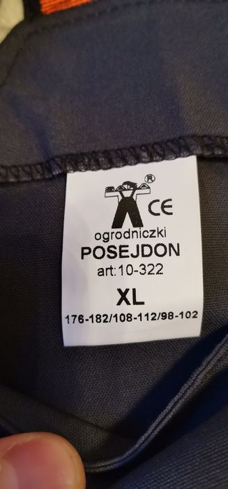 Ciuchy Robocze + Buty. Proszę czytać opis