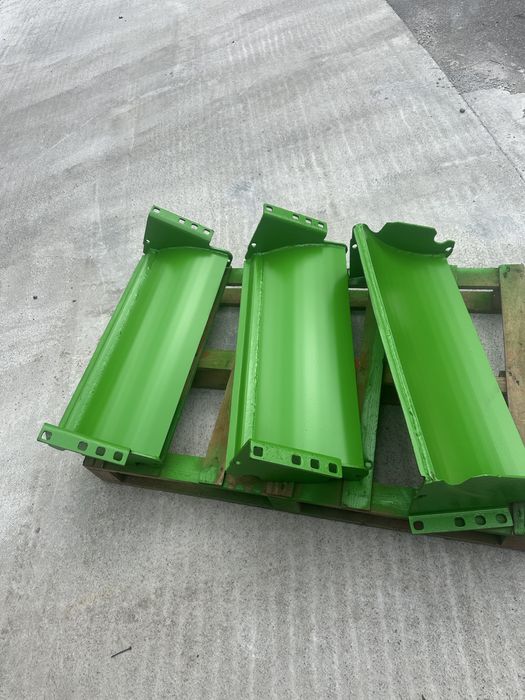 Реставрація підбарабання комбайна