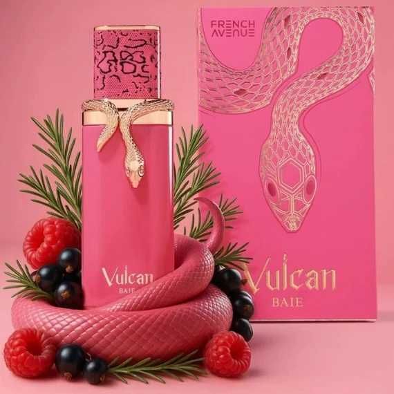 French Avenue Vulcan Baie 100 ml