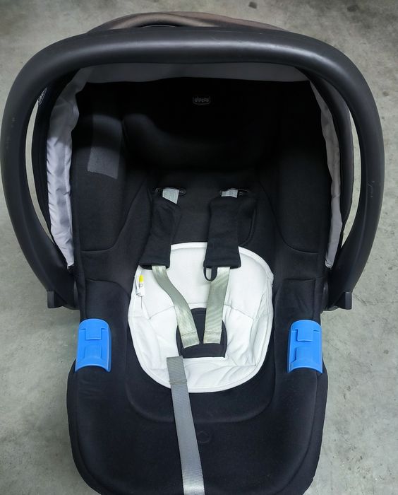 Trio Chicco Oasis