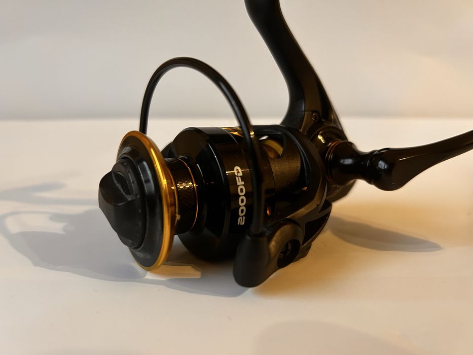 Kołowrotek wędkarski Dam Quick 3 2000FD
