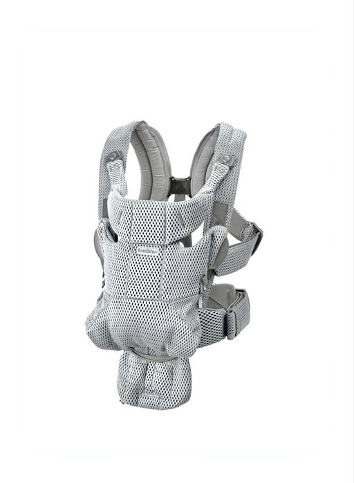Ерго рюкзак, кенгуру, переноска BabyBjorn Move 3D Mesh
