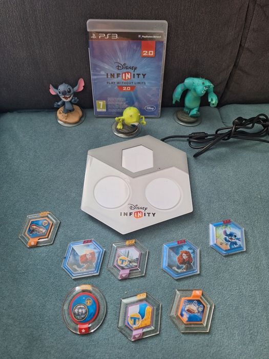 Disney infinity PlayStation 3