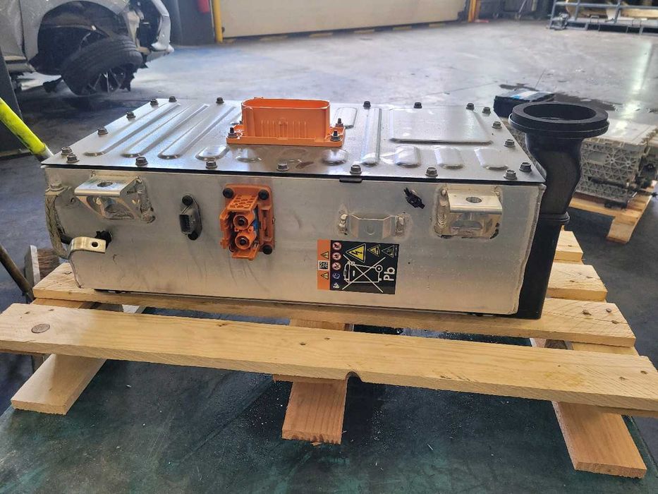Bateria Alta Tensão / Tração Renault ZOE - refª 295106130R